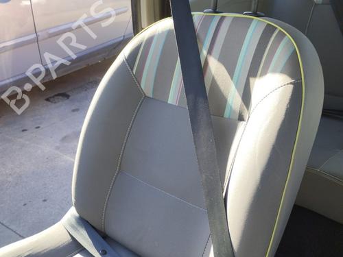 Used Front right seatbelt Front right seatbelt RENAULT TWINGO II (CN0_) 1.5 dCi 75 (75 hp) 39697491 39697491