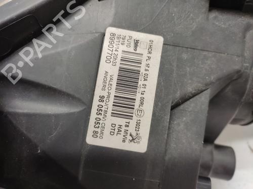 Højre forlygte PEUGEOT 3008 I MPV (0U_) 1.6 BlueHDi 120 | BP29913112C29 