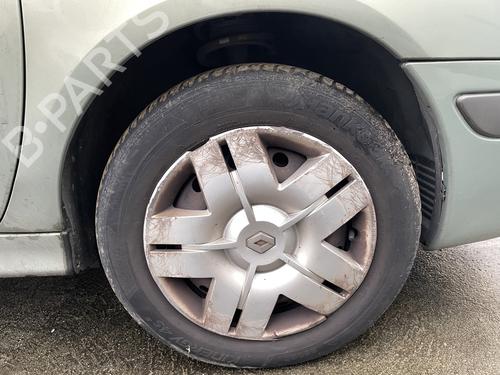 Used Right front brake caliper RENAULT SCÉNIC I MPV (JA0/1_, FA0_) 1.9 dCi (JA05, JA1F) (102 hp) 27057604