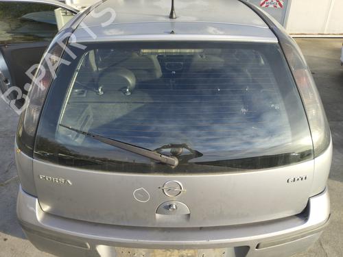 Used Tailgate Tailgate OPEL CORSA C (X01) 1.3 CDTI (F08, F68) (70 hp) 36021518 36021518