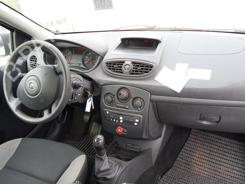 Førerens kollisjonspute RENAULT CLIO III (BR0/1, CR0/1) 1.5 dCi (C/BR0G, C/BR1G) (68 hp) 27082190
