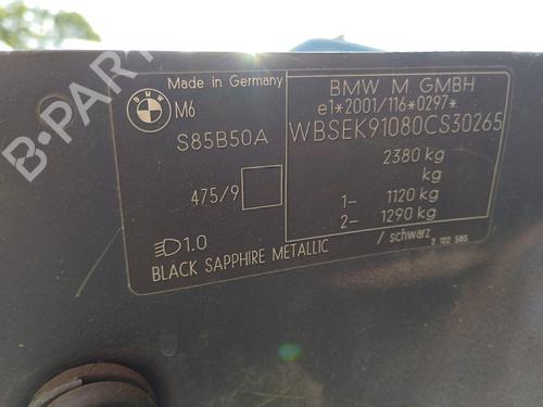 Headlight switch BMW 6 Convertible (E64) M6 | BP39551047I24  - Image 8