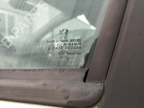 Used Front left door window Front left door window 31836247 31836247