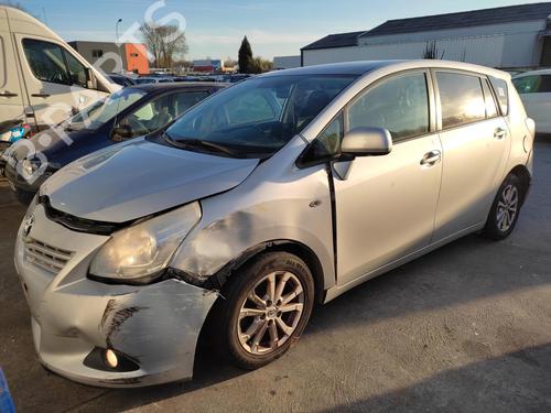 Warning switch TOYOTA VERSO (_R2_) 2.0 D-4D (AUR20_, AUR20R) | BP27057995I22  - Image 7