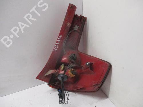 Used Left taillight Left taillight 27047471 27047471