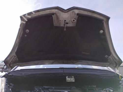 Used Hood Hood CITROËN C4 Grand Picasso I (UA_) [2006-2013] 34281656 34281656