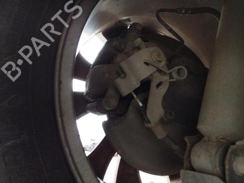 Used Left rear brake caliper CITROËN DS4 (NX_) 1.6 HDi 115 (114 hp) 32044488