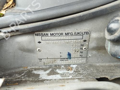 Right front brake caliper NISSAN MICRA II (K11) 1.0 i 16V | BP28212261M104 