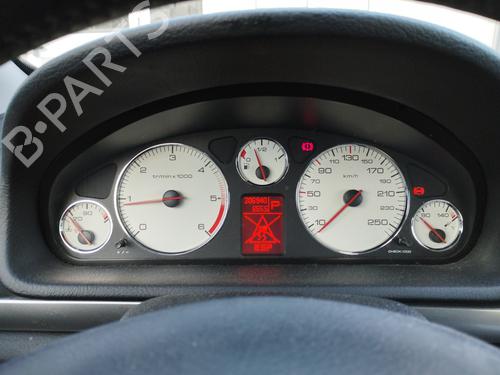 Engine PEUGEOT 407 (6D_) 2.0 HDi 135 (6DRHRH, 6DRHRE, 6DRHRG, 6DRHRJ) | BP31967170M1 