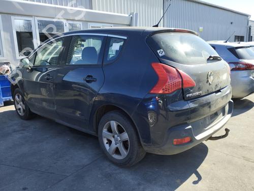 Used Left taillight Left taillight PEUGEOT 3008 I MPV (0U_) 1.6 HDi (112 hp) 33874155 33874155