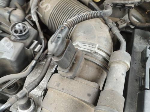 Used Mass air flow sensor VW GOLF VI (5K1) 2.0 TDI (110 hp) 31659844