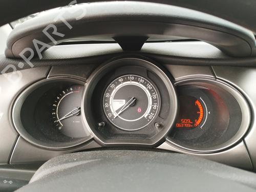 Sikkerhedssele-spænde CITROËN C3 II (SC_) 1.2 VTi 82 | BP31659711I32 