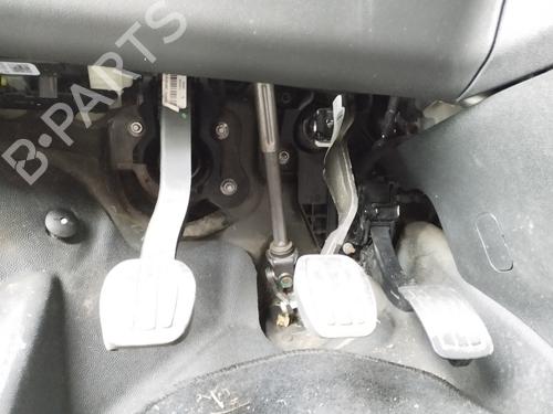 Used Steering column Steering column CITROËN BERLINGO Box Body/MPV (K9) 1.6 BlueHDi 75 (75 hp) 32668560 32668560