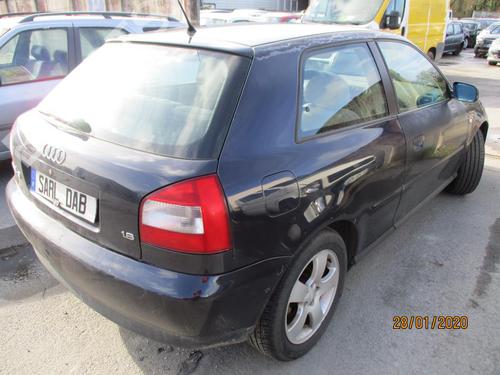 Left front window switch AUDI A3 (8L1) 1.8 | BP27085243I27 