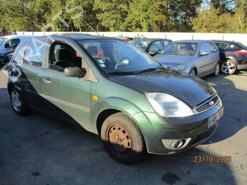 Kollisjonspute styreenhet FORD FIESTA V (JH_, JD_) 1.6 TDCi | BP27061135M53 