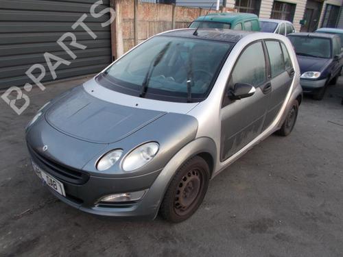 Turbolader/Kompressor SMART FORFOUR (454) 1.5 CDI (454.001) | BP27056647M71 
