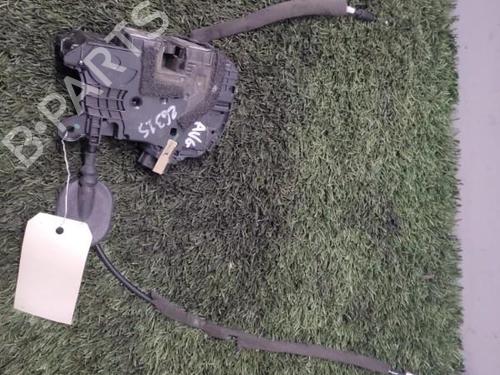 Used Front left lock RENAULT CLIO IV (BH_) 1.5 dCi 75 (75 hp) 27050165
