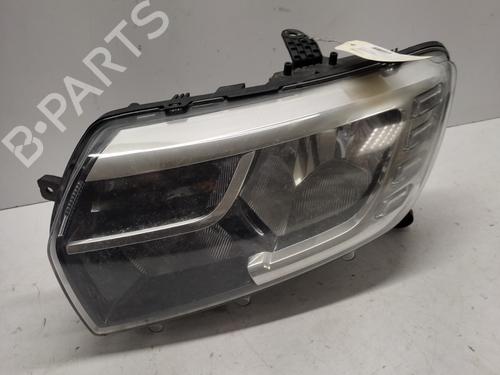 Optica esquerda Optica esquerda DACIA SANDERO II 1.5 Blue dCi 95 (B8JL) (95 hp) 35963420 35963420