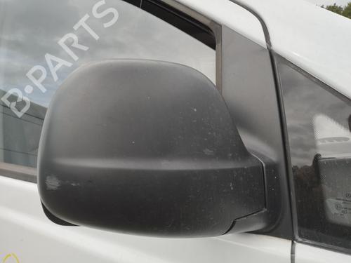 Used Right mirror MERCEDES-BENZ VITO / MIXTO Van (W639) 109 CDI (639.601, 639.603, 639.605) (88 hp) 28128380