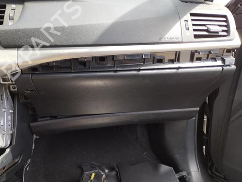 Used Glove box LEXUS CT (ZWA10_) 200h (ZWA10_, ZWA10R) (136 hp) 27069674