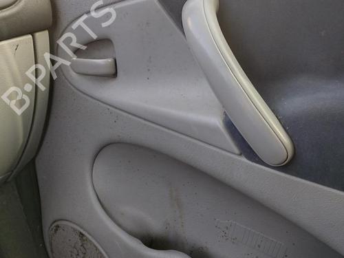Used Front right interior door handle CITROËN XSARA PICASSO (N68) 2.0 HDi (90 hp) 27043802
