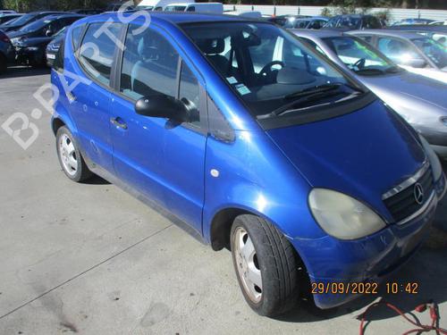Right mirror MERCEDES-BENZ A-CLASS (W168) A 140 (168.031, 168.131) | BP27066453C27 