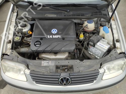 Used Front slam panel VW POLO (6N2) 1.4 (60 hp) 27049240