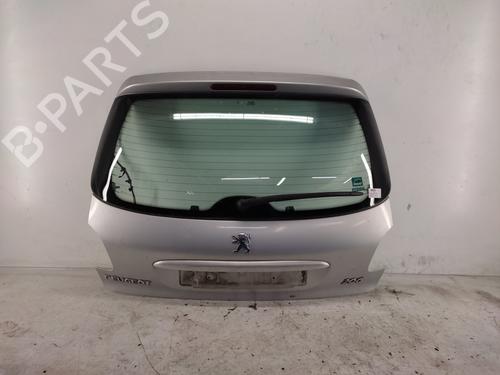 Used Tailgate PEUGEOT 206 Hatchback (2A/C) 1.4 16V (88 hp) 32469294