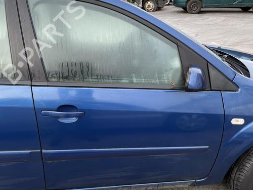 Used Front right window mechanism FORD FIESTA V (JH_, JD_) 1.6 TDCi (90 hp) 27081725