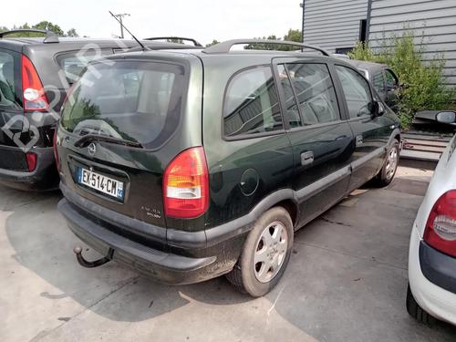 Used Right taillight OPEL ZAFIRA A MPV (T98) 2.0 DTI 16V (F75) (101 hp) 27079426