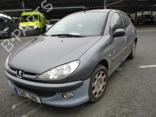Driver airbag PEUGEOT 206 Hatchback (2A/C) 1.4 HDi eco 70 | BP27085725C9 