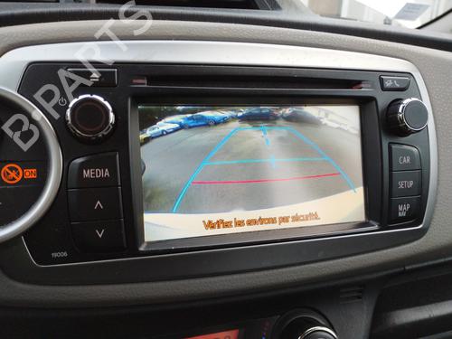 Radio TOYOTA YARIS (_P13_) 1.3 (NSP130_, NSP130) | BP29890870E6