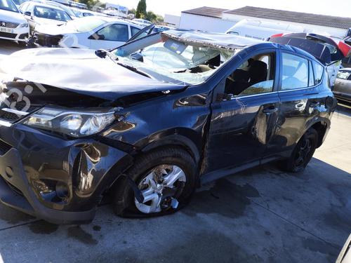 Front left seatbelt TOYOTA RAV 4 IV (_A4_) 2.0 D (ALA40_, ALA40R) | BP27069784I26 - Image 7