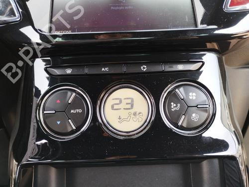 Used Climate control Climate control 37022599 37022599