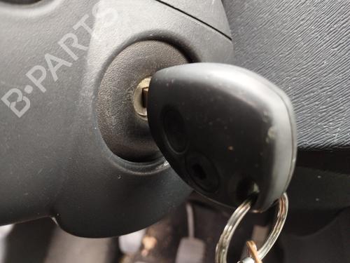 Used Ignition barrel RENAULT TWINGO II (CN0_) 1.5 dCi (CN0E) (64 hp) 32230978