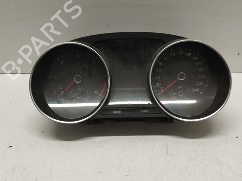 Instrument cluster VW POLO V (6R1, 6C1) 1.4 TDI | BP27086860C47 