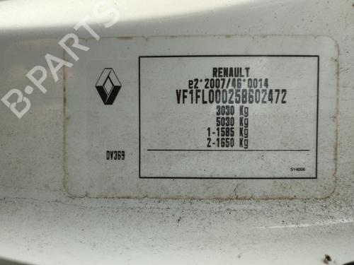 Left sun visor RENAULT TRAFIC III Van (FG_) 1.6 dCi 120 (FGMB, FGMC) | BP30913576I1 - Image 8