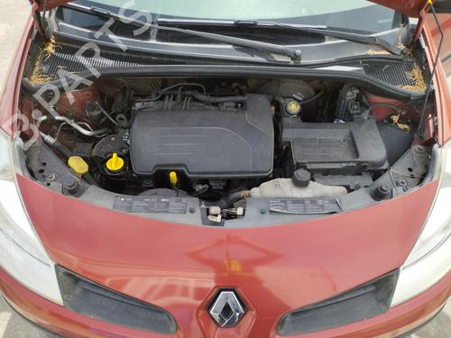 Used Front slam panel RENAULT CLIO III (BR0/1, CR0/1) 1.2 16V (BR02, BR0J, BR11, CR02, CR0J, CR11) (75 hp) 28568184