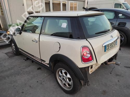 Rear seat MINI MINI (R56) One | BP27057927C17 - Image 4