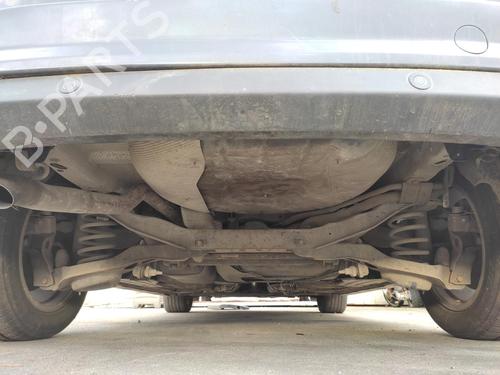 Used Rear axle FORD C-MAX II (DXA/CB7, DXA/CEU) 1.6 TDCi (95 hp) 27052243