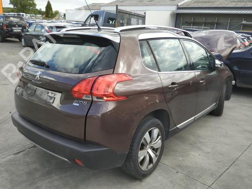 Gearbox PEUGEOT 2008 I (CU_) 1.6 HDi | BP27521111M3  - Image 5