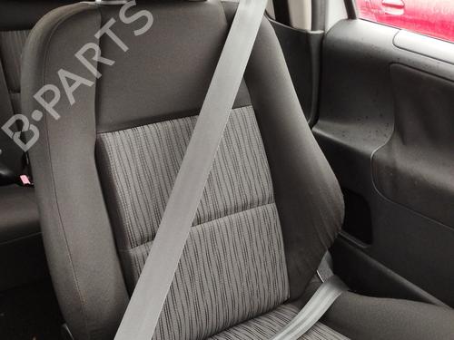 Used Front left seatbelt PEUGEOT 207 (WA_, WC_) 1.6 HDi (90 hp) 31836259