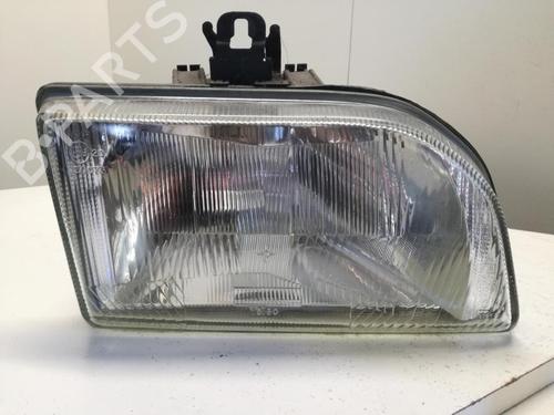 Used Right headlight FORD FIESTA III (GFJ) 1.1 (55 hp) 27086295