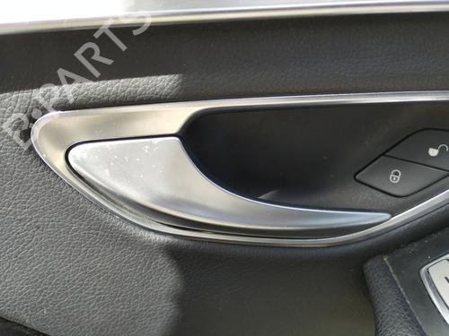 Used Front left interior door handle Front left interior door handle MERCEDES-BENZ C-CLASS T-Model (S205) C 300 BlueTEC Hybrid / h (205.212) (204 hp) 34166687 34166687
