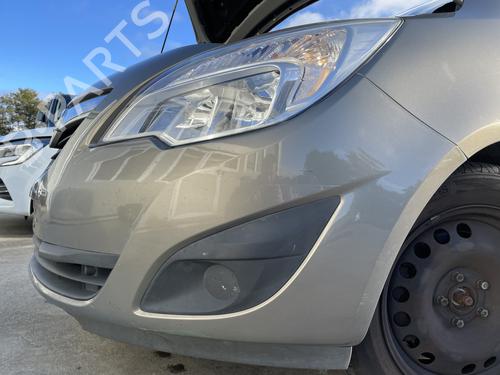 Foran støtfanger OPEL MERIVA B MPV (S10) 1.7 CDTI (75) | BP29958295C7