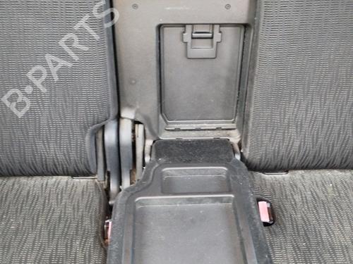 Used Rear seat Rear seat CITROËN C3 Picasso (SH_) 1.6 HDI 90 (92 hp) 30458377 30458377