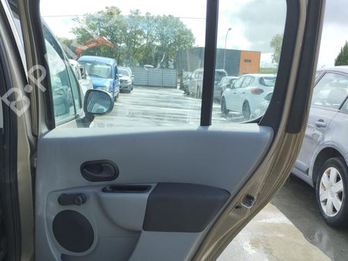 Zamek drzwi tylnych prawych RENAULT MODUS / GRAND MODUS (F/JP0_) 1.2 (JP0C, JP0K, FP0C, FP0K, FP0P, JP0P, JP0T) 8200219249