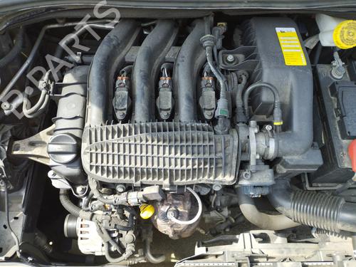 Used Engine CITROËN C4 CACTUS 1.2 VTi 82 (82 hp) 27064212
