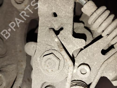 Used Left rear brake caliper Left rear brake caliper VW TOURAN (1T3) 1.6 TDI (105 hp) 31639417 31639417