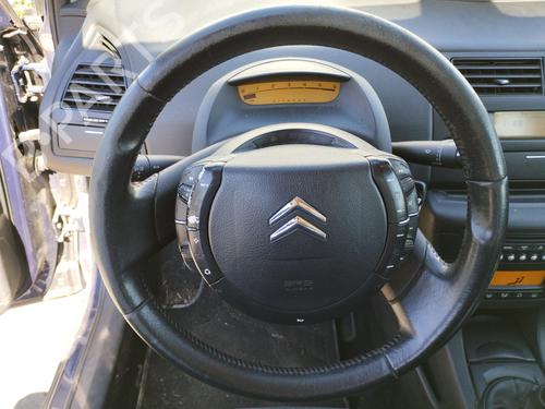 Used Steering column stalk CITROËN C4 Coupe (LA_) 1.6 HDi (109 hp) 27046691